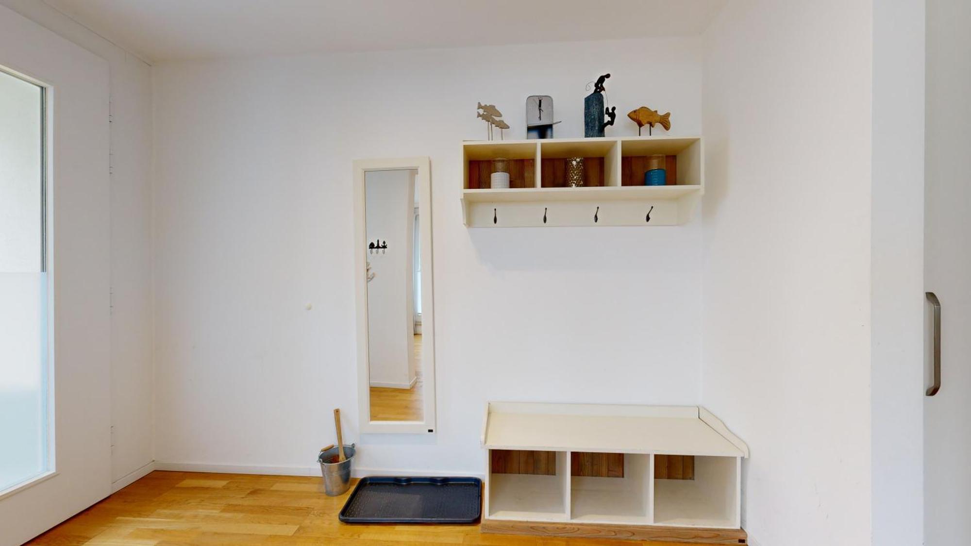 Strandnahe Fewos Mit Terrasse Oder Dachterrasse, Strandhaus Seeblick, Binz Luaran gambar